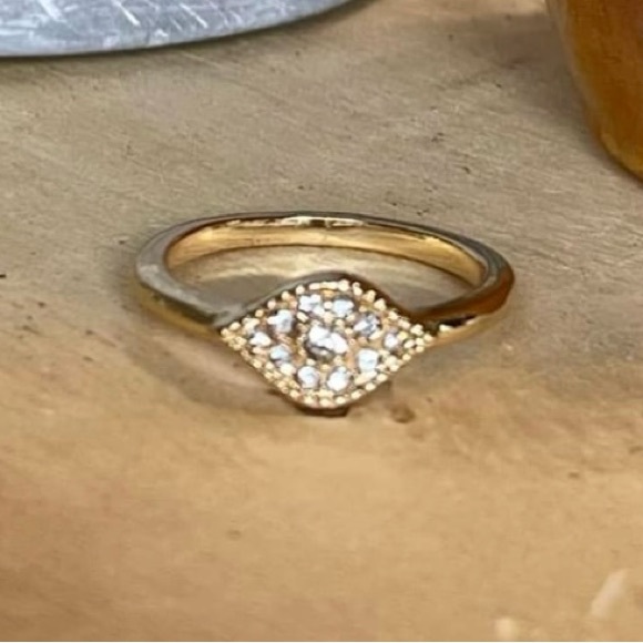 Park Lane Namaste Ring Size 8 BNWT!! - Picture 5 of 8